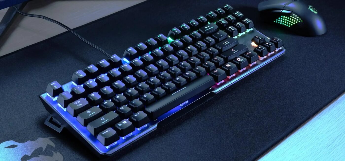 Keyboards